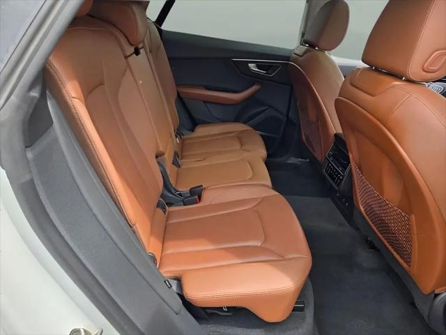 2022 Audi Q8 Premium Plus 55 TFSI quattro Tiptronic