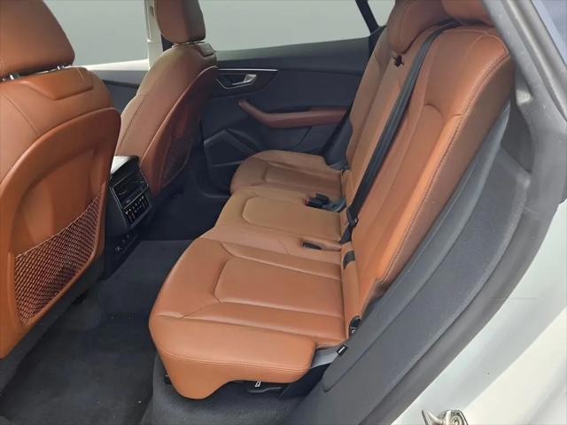 2022 Audi Q8 Premium Plus 55 TFSI quattro Tiptronic
