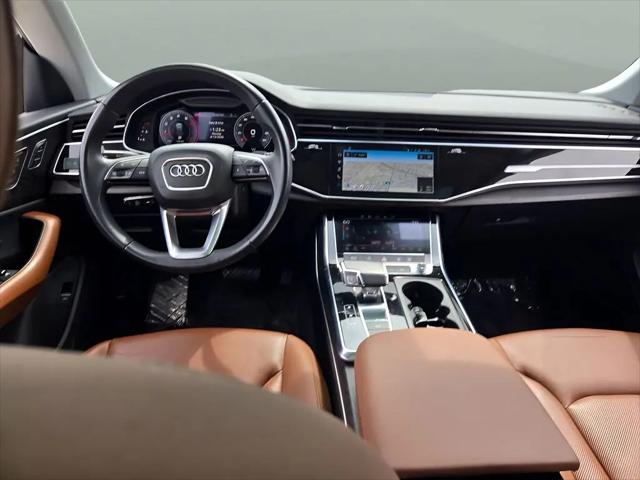 2022 Audi Q8 Premium Plus 55 TFSI quattro Tiptronic