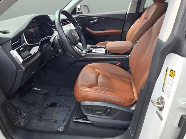 2022 Audi Q8 Premium Plus 55 TFSI quattro Tiptronic