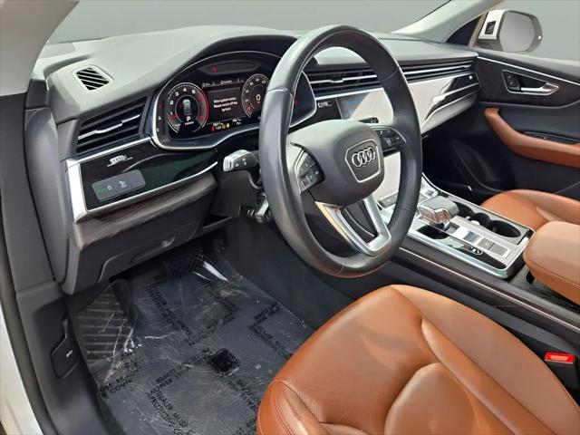2022 Audi Q8 Premium Plus 55 TFSI quattro Tiptronic