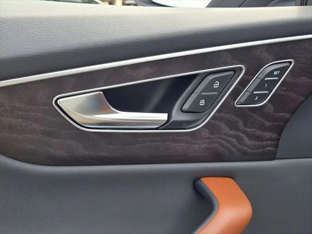 2022 Audi Q8 Premium Plus 55 TFSI quattro Tiptronic