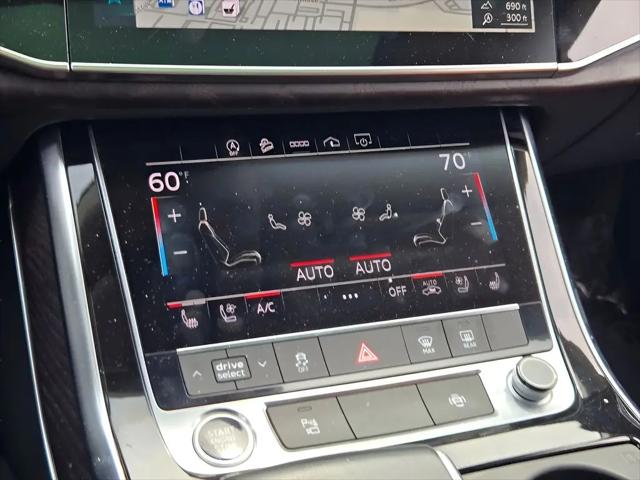 2022 Audi Q8 Premium Plus 55 TFSI quattro Tiptronic