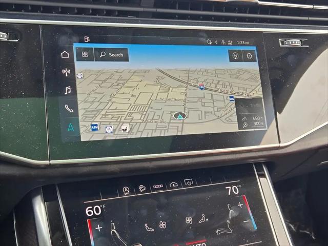2022 Audi Q8 Premium Plus 55 TFSI quattro Tiptronic