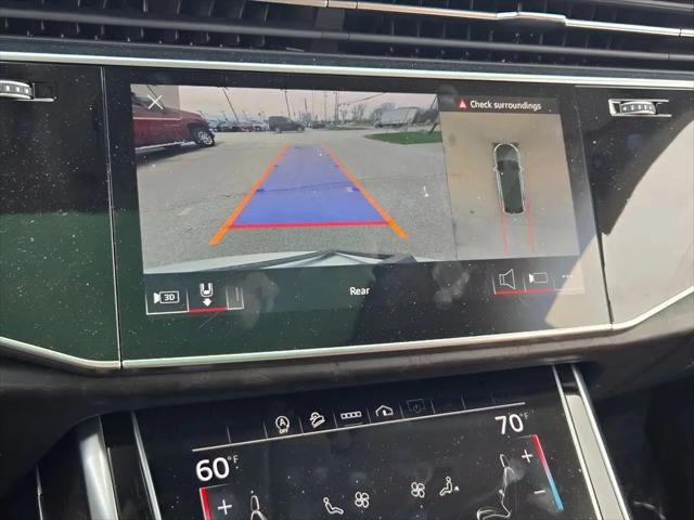 2022 Audi Q8 Premium Plus 55 TFSI quattro Tiptronic