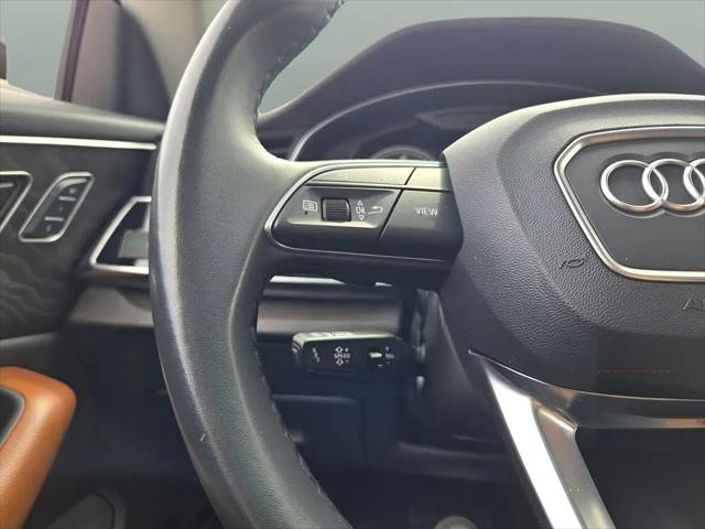 2022 Audi Q8 Premium Plus 55 TFSI quattro Tiptronic