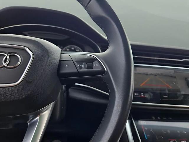 2022 Audi Q8 Premium Plus 55 TFSI quattro Tiptronic