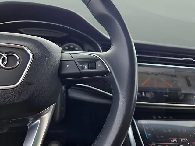 2022 Audi Q8 Premium Plus 55 TFSI quattro Tiptronic