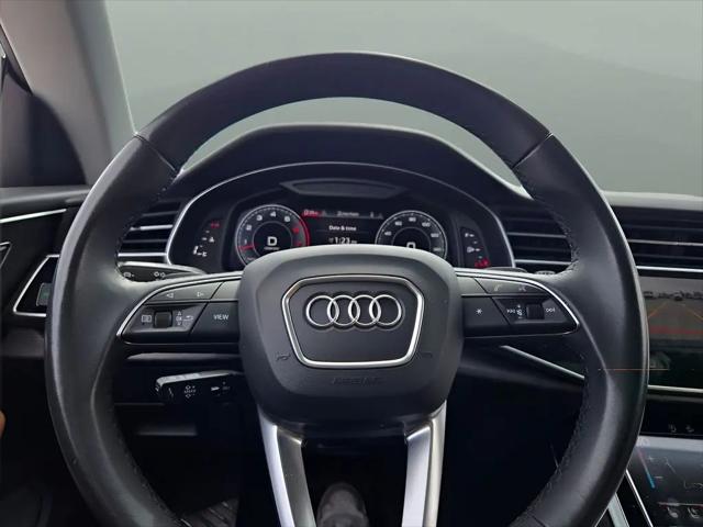 2022 Audi Q8 Premium Plus 55 TFSI quattro Tiptronic