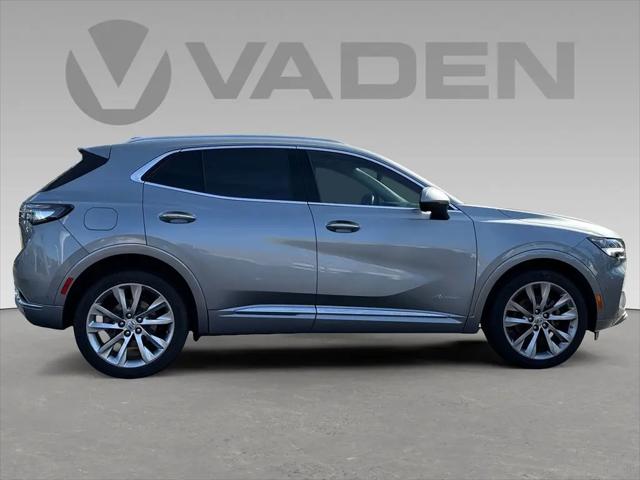 2023 Buick Envision Avenir AWD