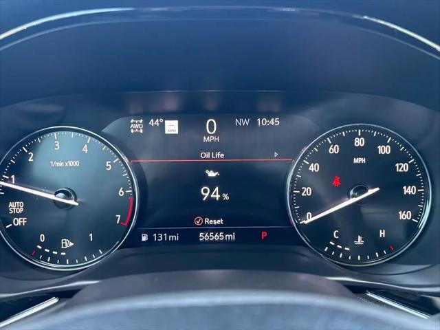 2023 Buick Envision Avenir AWD
