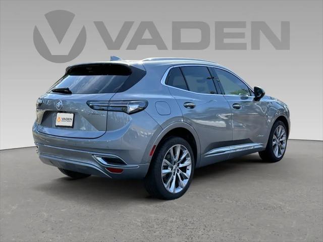 2023 Buick Envision Avenir AWD
