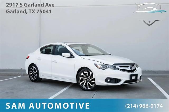 2016 Acura ILX Premium & A-SPEC Packages for sale in Garland, TX