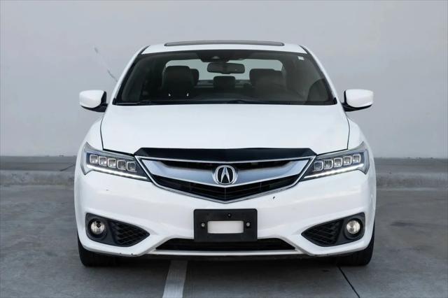2016 Acura ILX Premium & A-SPEC Packages