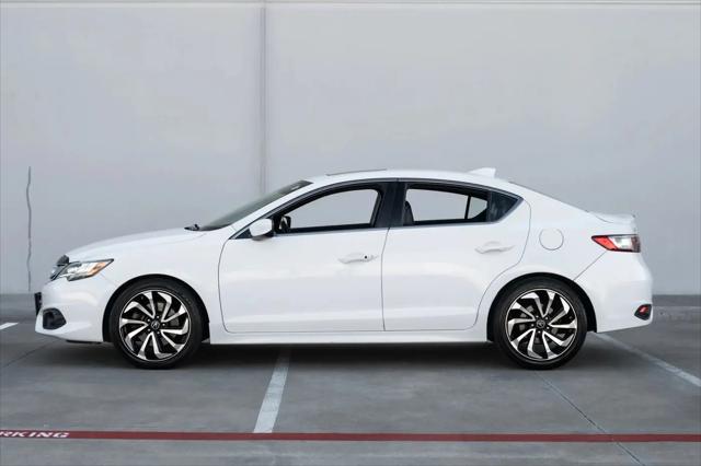 2016 Acura ILX Premium & A-SPEC Packages