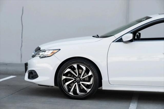 2016 Acura ILX Premium & A-SPEC Packages