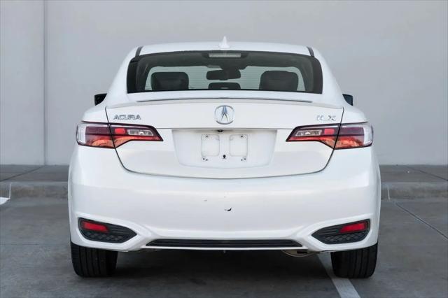2016 Acura ILX Premium & A-SPEC Packages