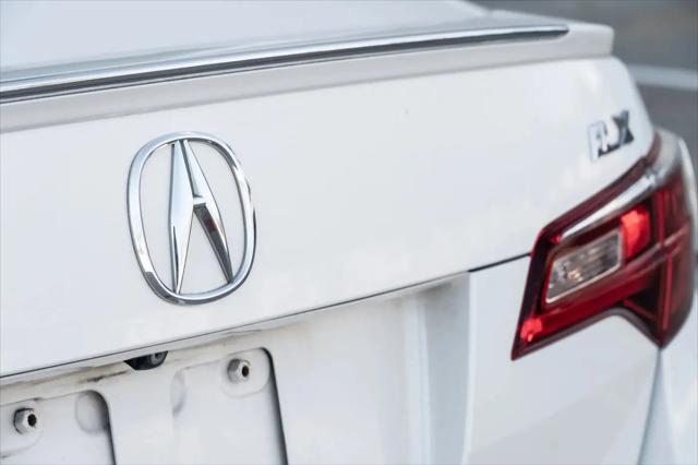 2016 Acura ILX Premium & A-SPEC Packages