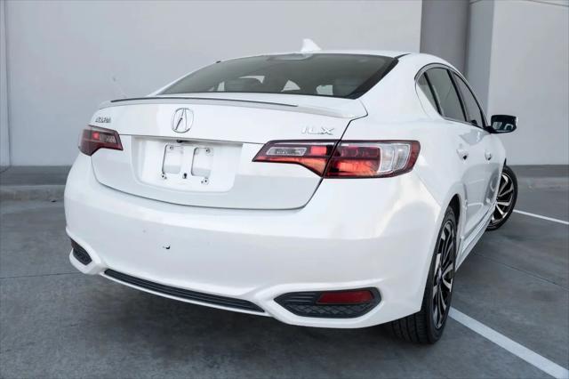 2016 Acura ILX Premium & A-SPEC Packages