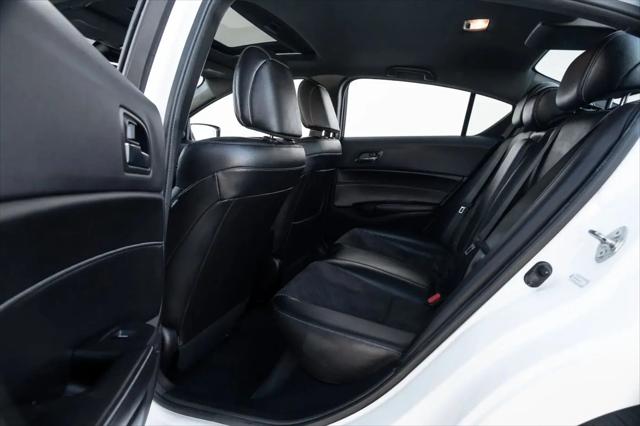 2016 Acura ILX Premium & A-SPEC Packages