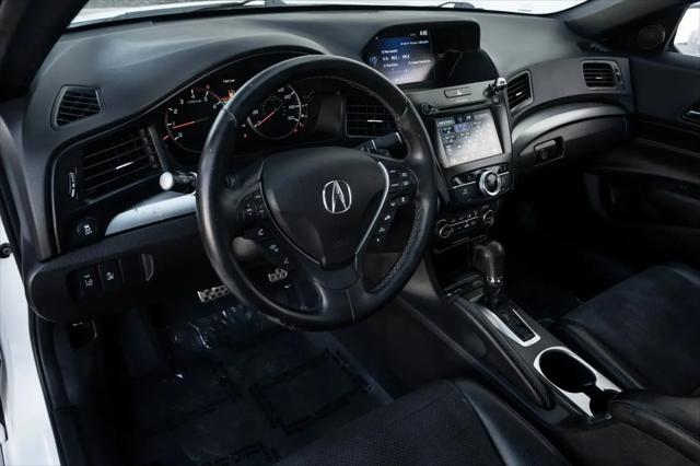 2016 Acura ILX Premium & A-SPEC Packages