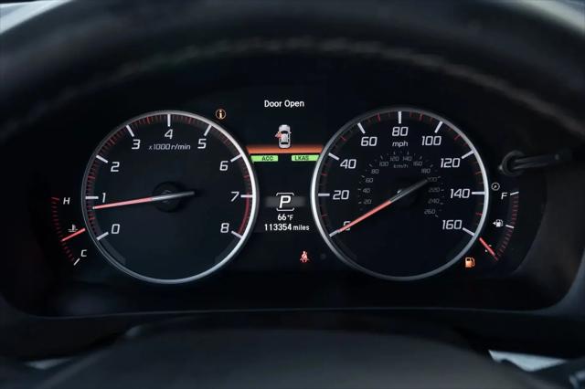 2016 Acura ILX Premium & A-SPEC Packages