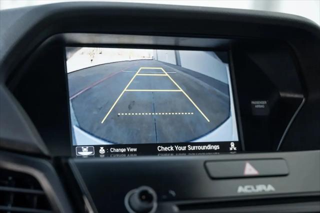 2016 Acura ILX Premium & A-SPEC Packages