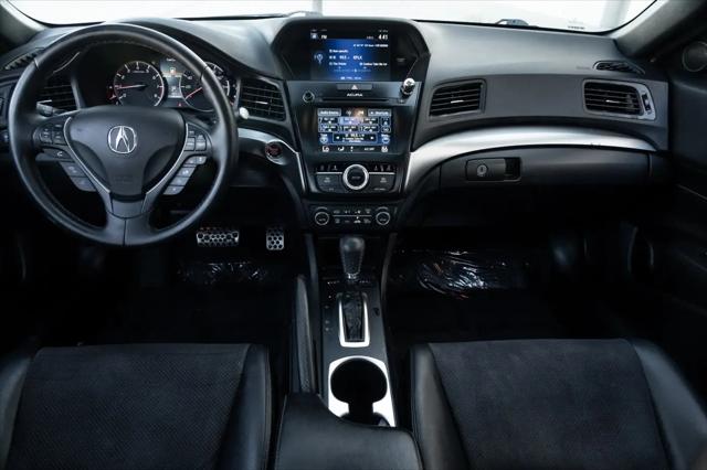 2016 Acura ILX Premium & A-SPEC Packages