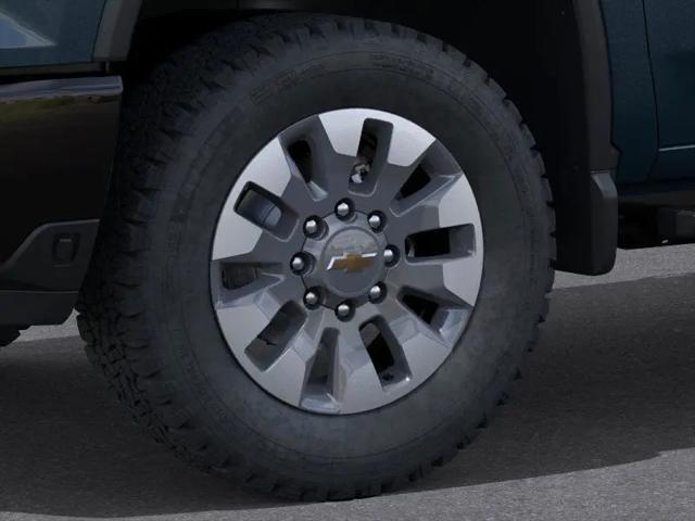 2026 Chevrolet Silverado 2500HD Crew Cab, Standard Bed, WT, 4WD