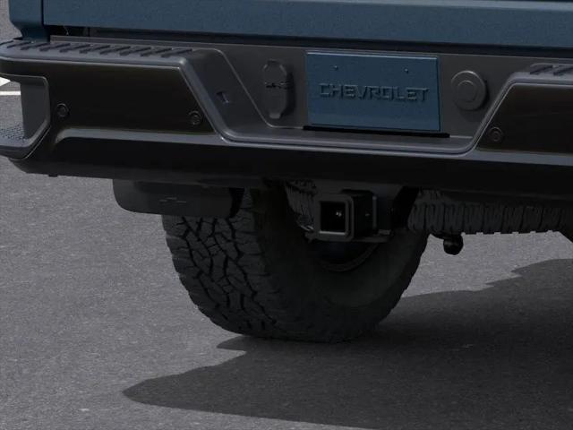 2026 Chevrolet Silverado 2500HD Crew Cab, Standard Bed, WT, 4WD