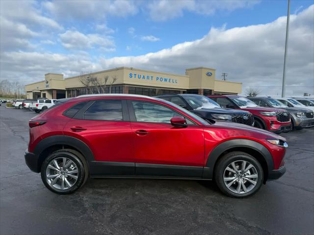 2026 Mazda CX-30 2.5 S Preferred