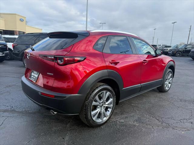 2026 Mazda CX-30 2.5 S Preferred