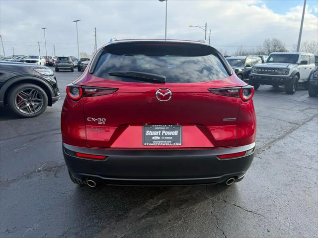 2026 Mazda CX-30 2.5 S Preferred