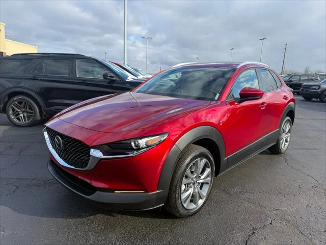 2026 Mazda CX-30 2.5 S Preferred