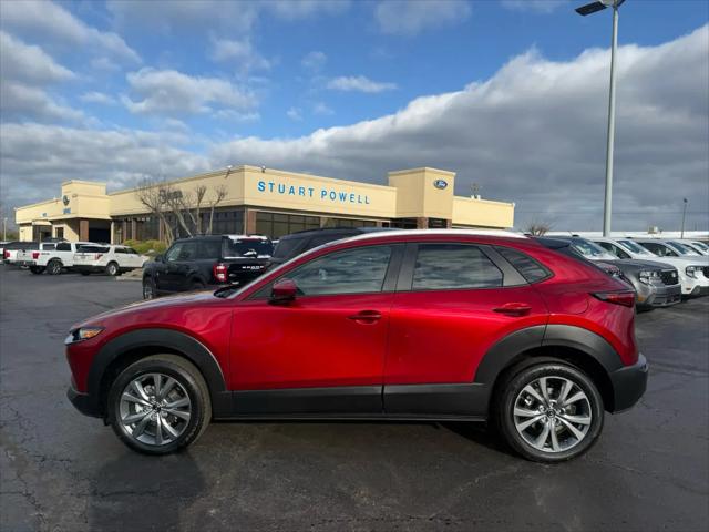 2026 Mazda CX-30 2.5 S Preferred
