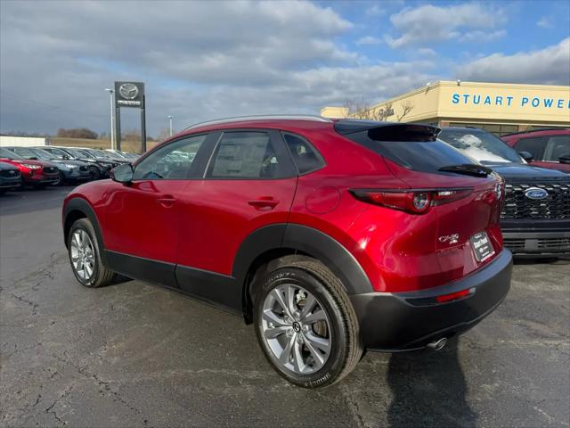 2026 Mazda CX-30 2.5 S Preferred