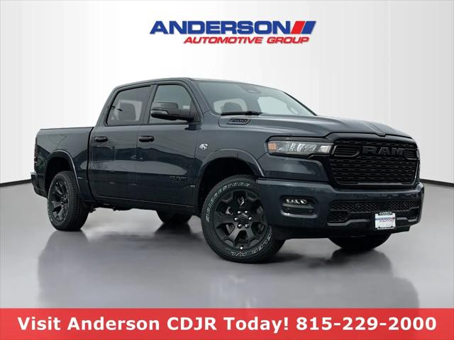 2026 Ram 1500 Big Horn Crew Cab 4x4 57 Box for sale in Rockford, IL