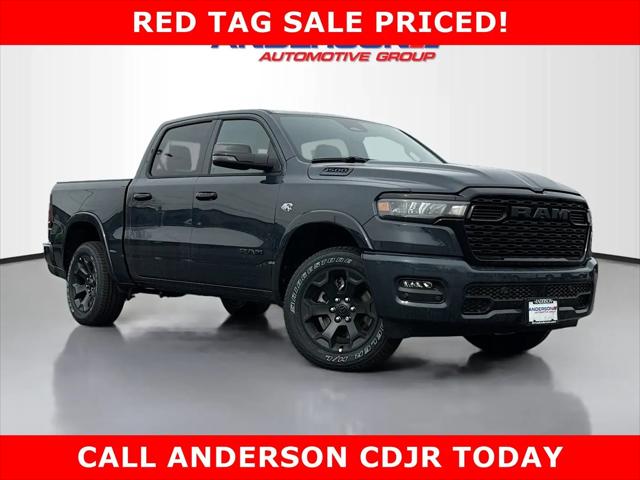2026 Ram 1500 Big Horn Crew Cab 4x4 57 Box for sale in Rockford, IL