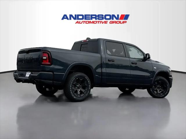 2026 Ram 1500 Big Horn Crew Cab 4x4 57 Box