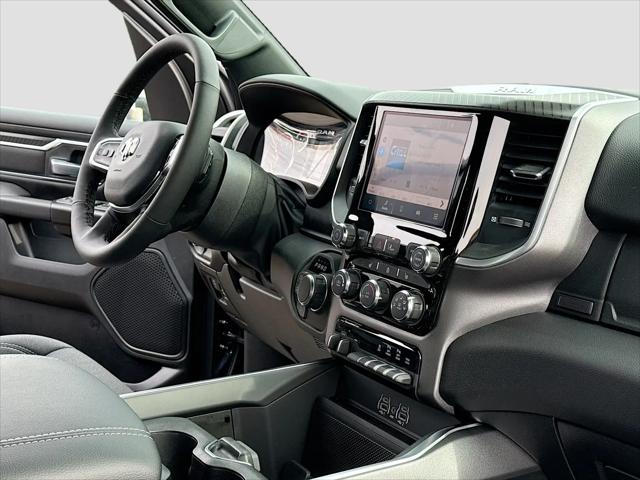 2026 Ram 1500 Big Horn Crew Cab 4x4 57 Box
