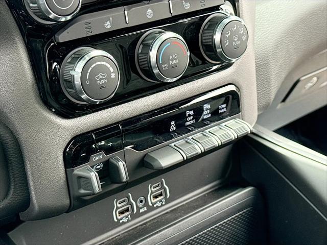 2026 Ram 1500 Big Horn Crew Cab 4x4 57 Box