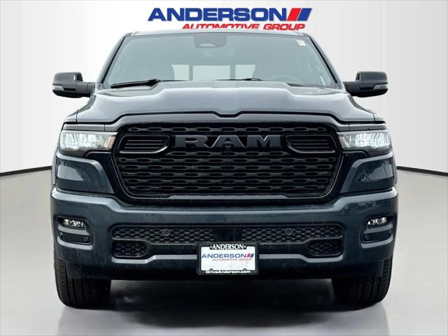 2026 Ram 1500 Big Horn Crew Cab 4x4 57 Box