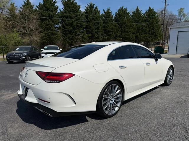 2019 Mercedes-Benz CLS CLS 450