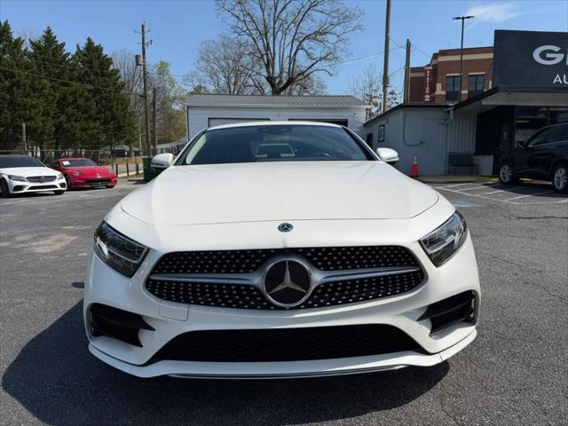 2019 Mercedes-Benz CLS CLS 450