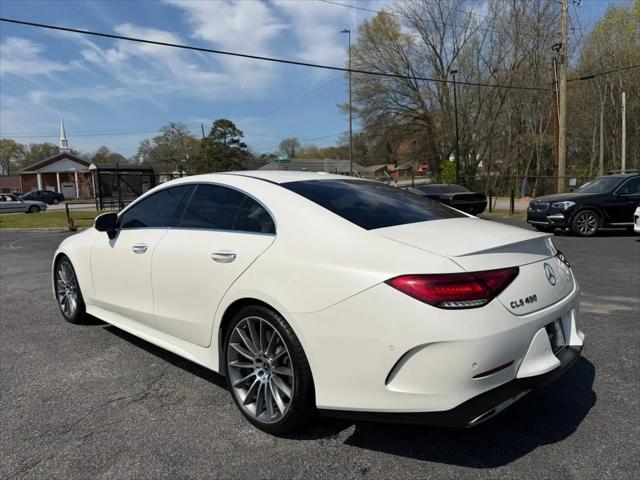 2019 Mercedes-Benz CLS CLS 450