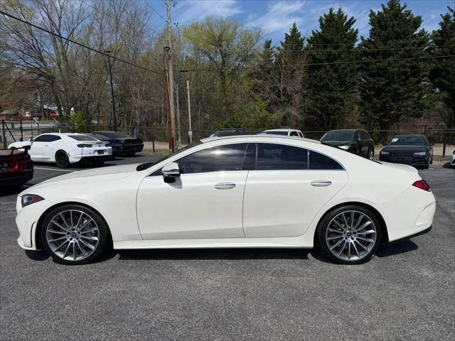 2019 Mercedes-Benz CLS CLS 450