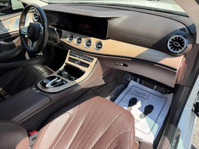 2019 Mercedes-Benz CLS CLS 450