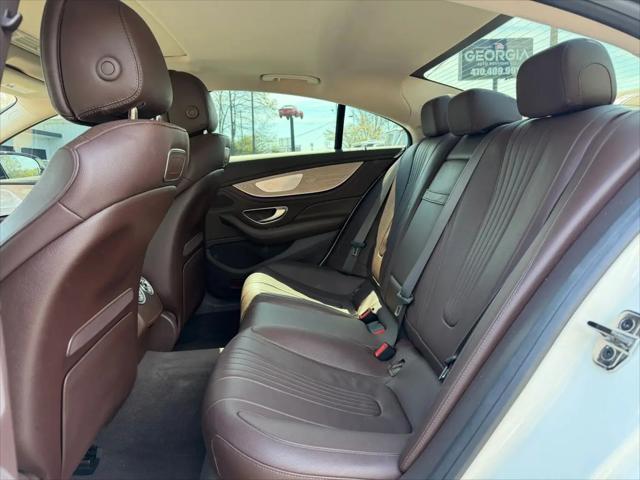 2019 Mercedes-Benz CLS CLS 450