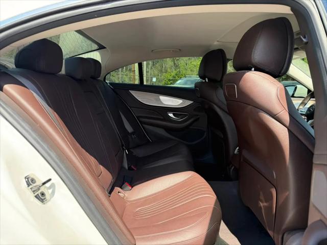 2019 Mercedes-Benz CLS CLS 450
