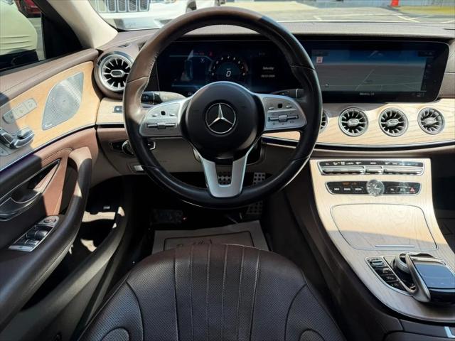 2019 Mercedes-Benz CLS CLS 450
